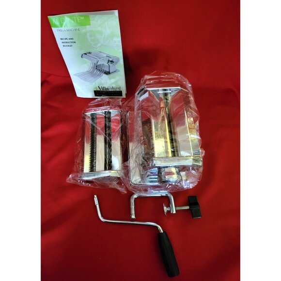 Pasta Machine Al Dente VillaWare - Picture 5 of 5